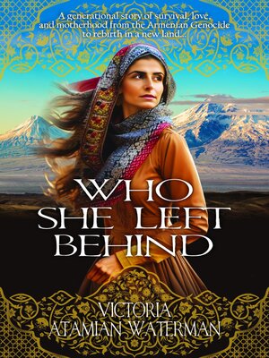cover image of Who She Left Behind